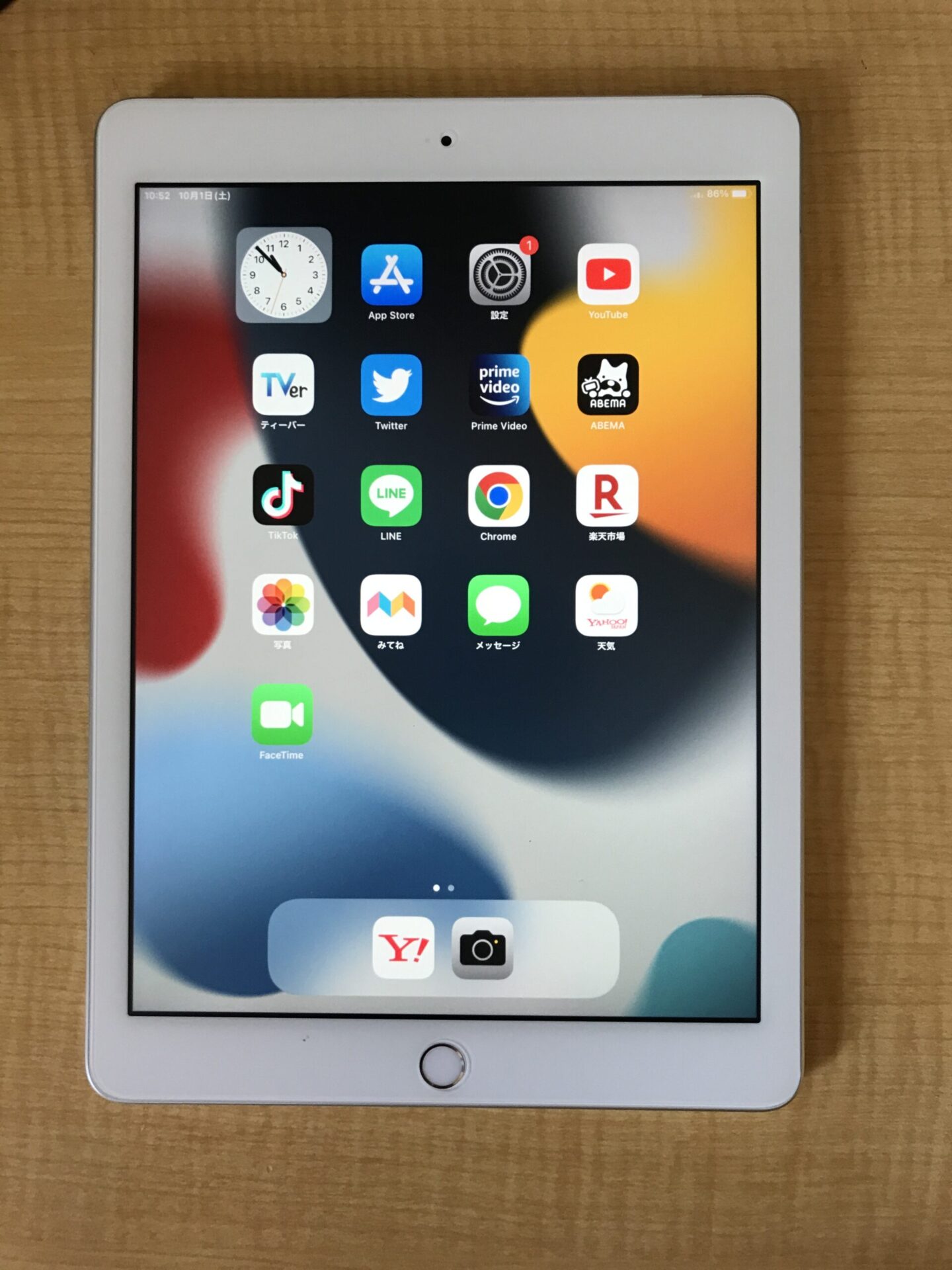 ipad